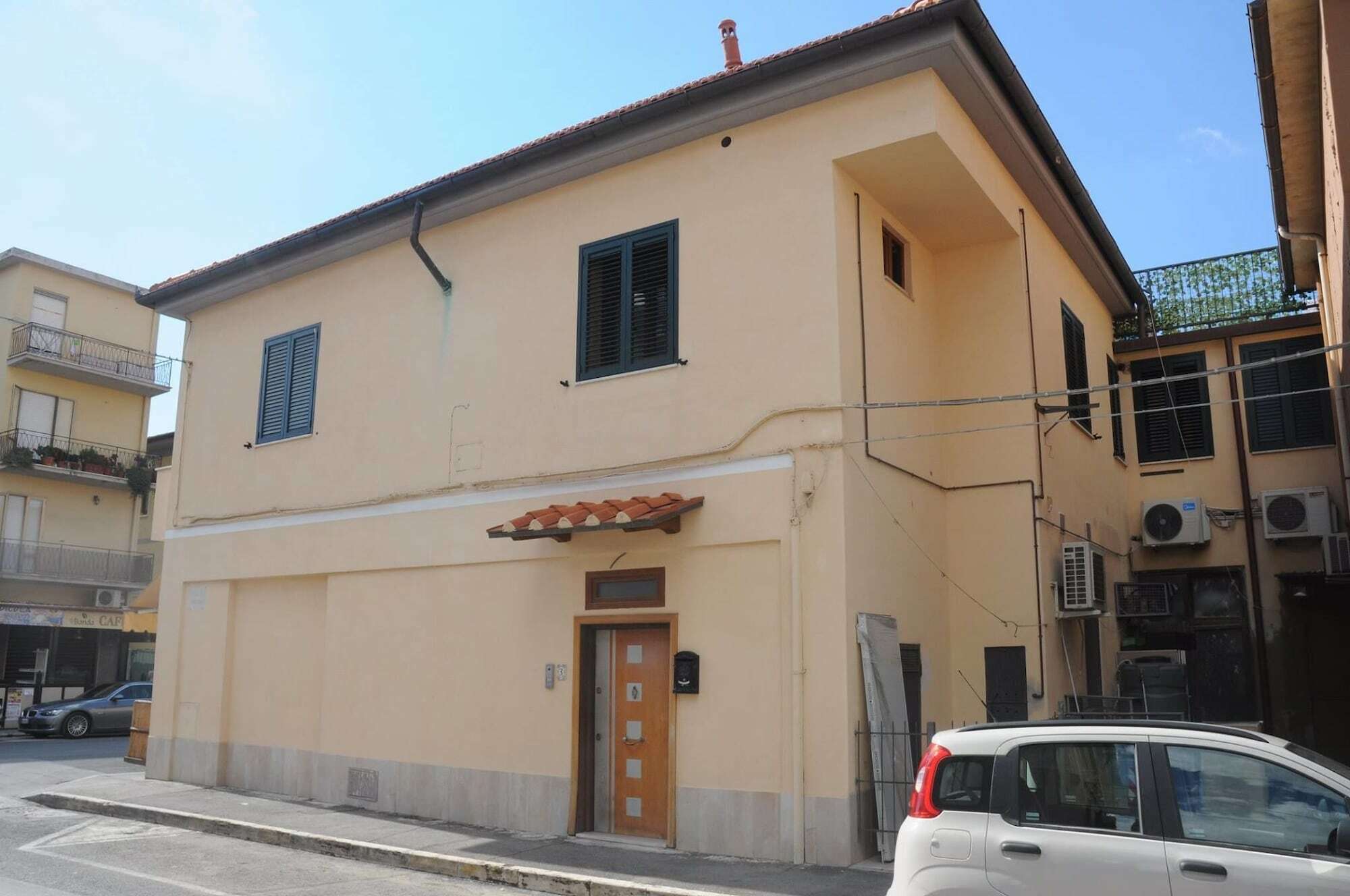 Affittacamere Casa Brajan Follonica Bagian luar foto